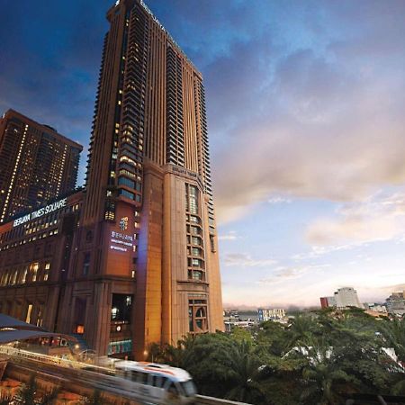 Unique Suite At Times Square Kl Kuala Lumpur Buitenkant foto