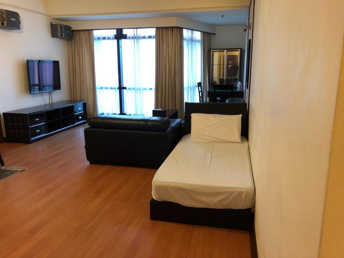 Unique Suite At Times Square Kl Kuala Lumpur Buitenkant foto