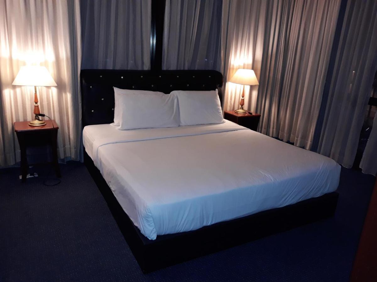 Unique Suite At Times Square Kl Kuala Lumpur Buitenkant foto