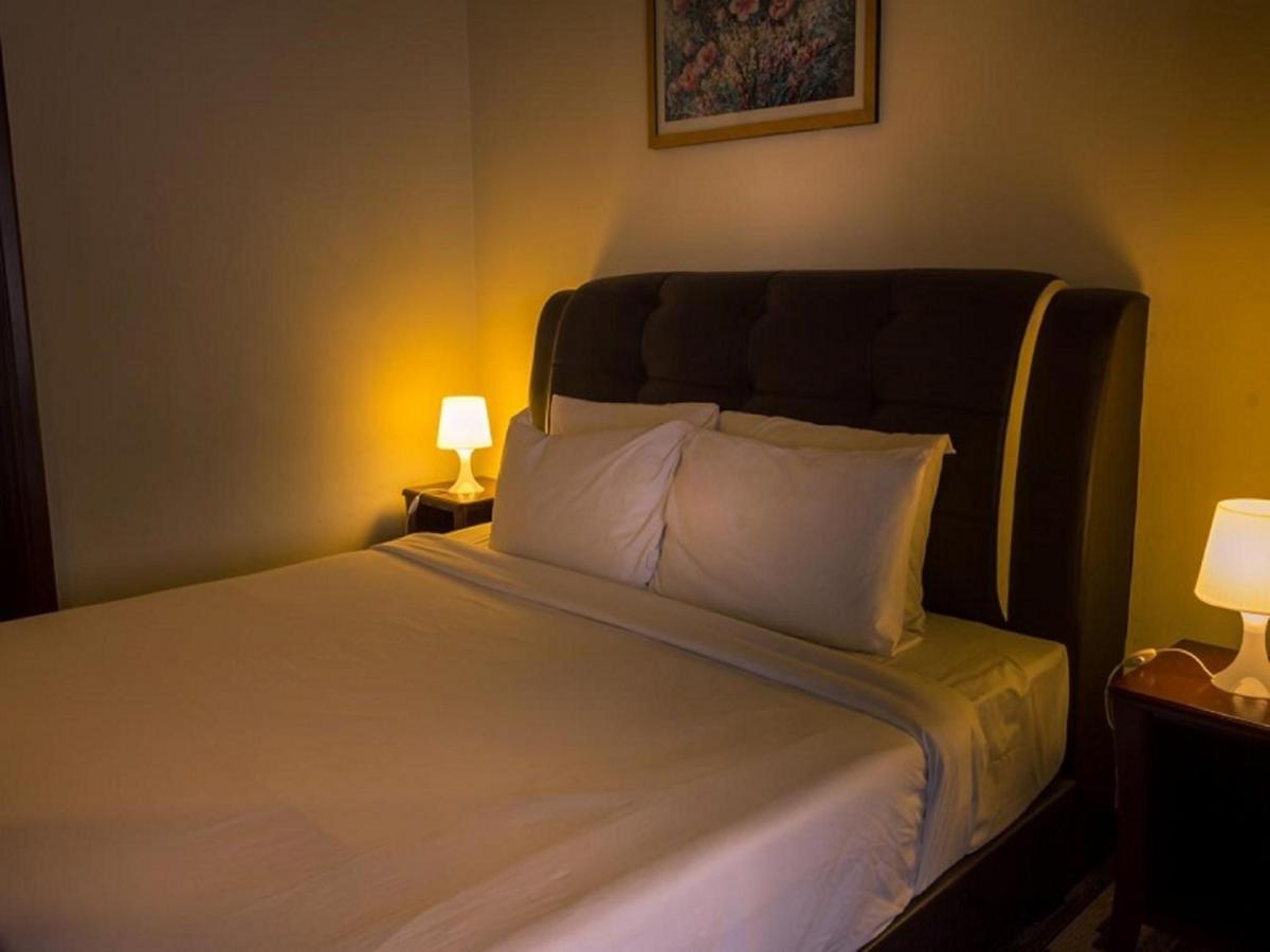 Unique Suite At Times Square Kl Kuala Lumpur Buitenkant foto