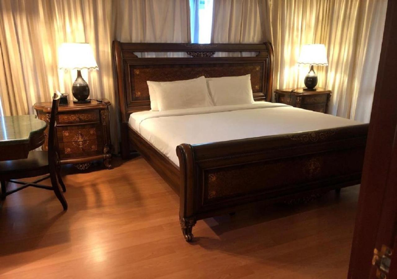 Unique Suite At Times Square Kl Kuala Lumpur Buitenkant foto
