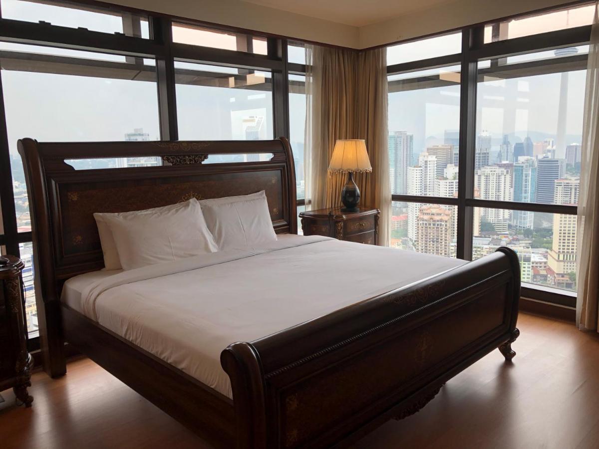 Unique Suite At Times Square Kl Kuala Lumpur Buitenkant foto