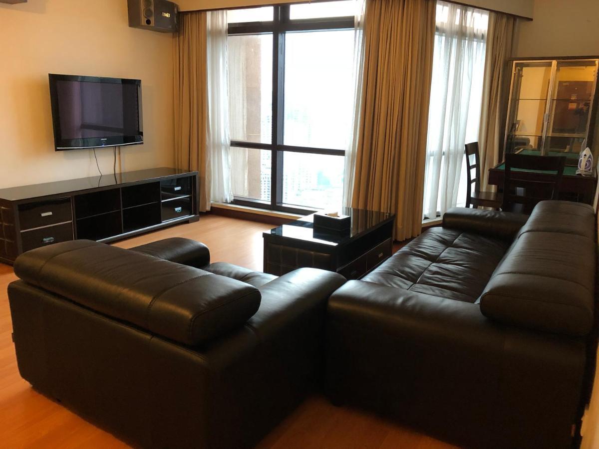 Unique Suite At Times Square Kl Kuala Lumpur Buitenkant foto
