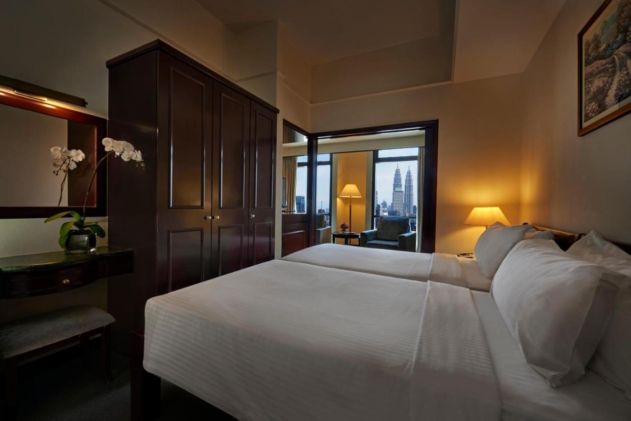 Unique Suite At Times Square Kl Kuala Lumpur Buitenkant foto
