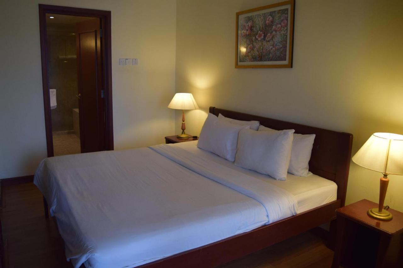 Unique Suite At Times Square Kl Kuala Lumpur Buitenkant foto