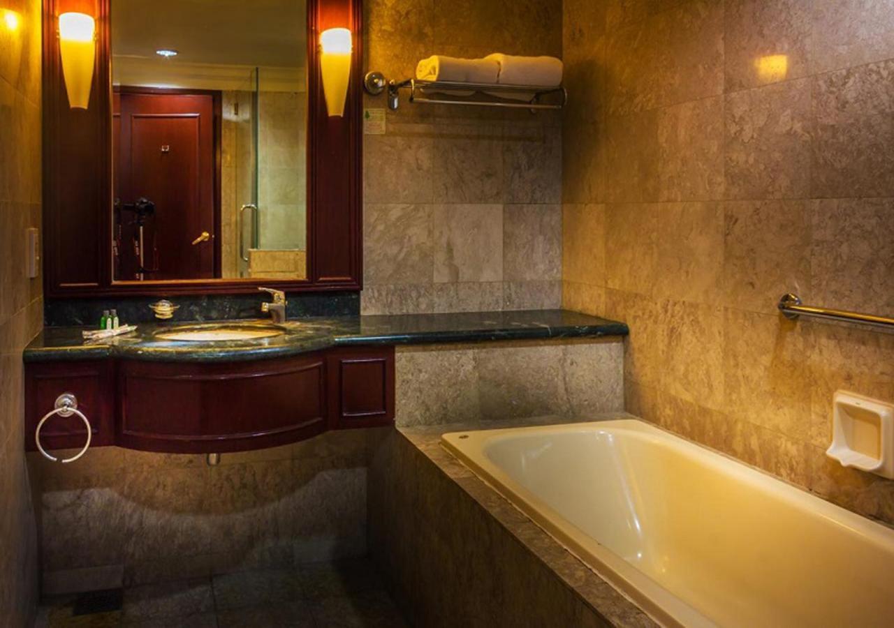 Unique Suite At Times Square Kl Kuala Lumpur Buitenkant foto