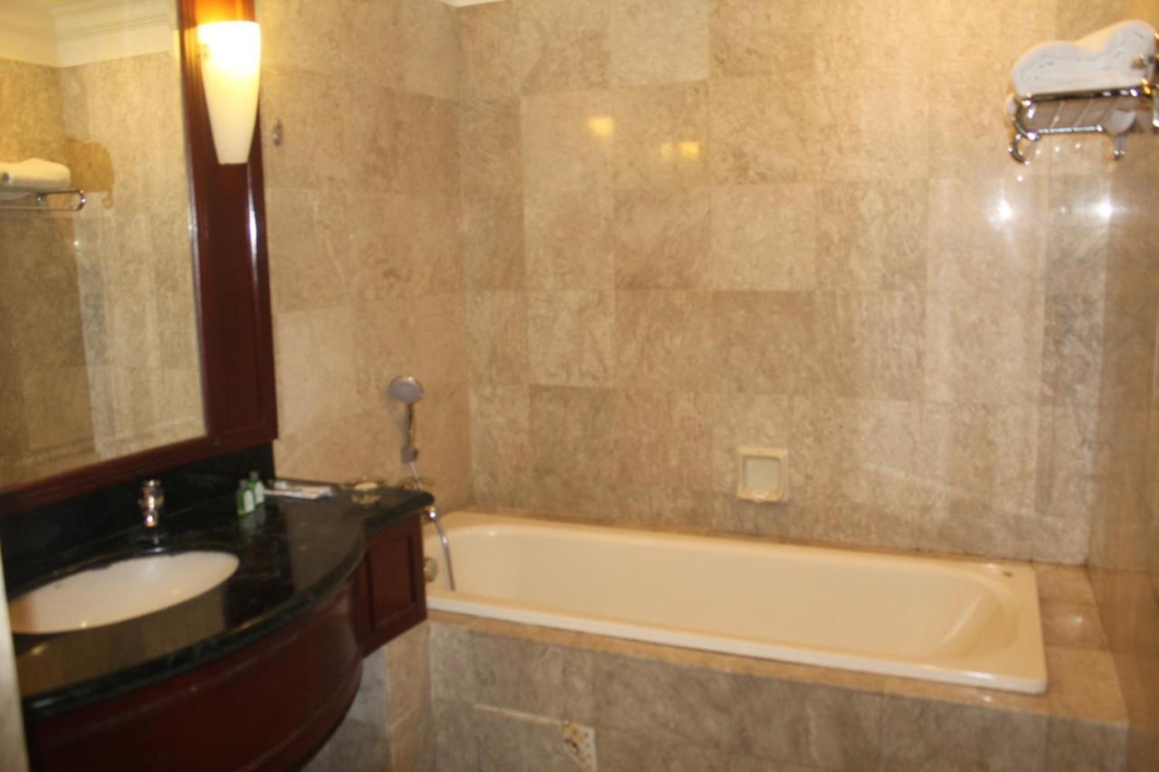 Unique Suite At Times Square Kl Kuala Lumpur Buitenkant foto